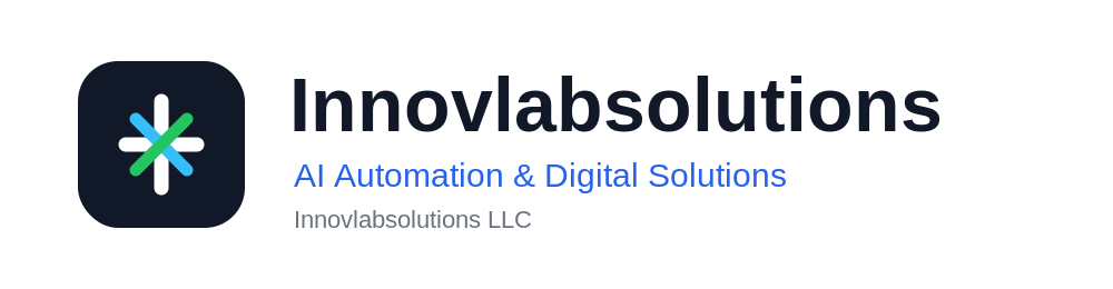 Innov Lab Solutions AI logo